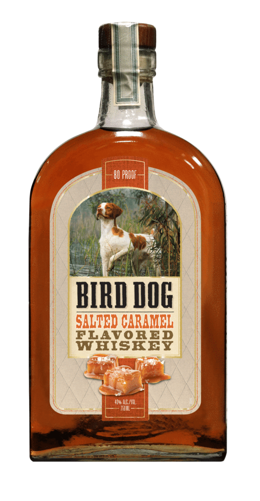 Bird Dog Salted Caramel Flavored Whiskey at CaskCartel.com