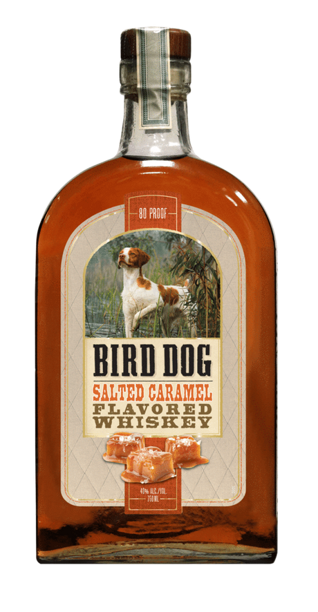 Bird Dog Salted Caramel Flavored Whiskey at CaskCartel.com