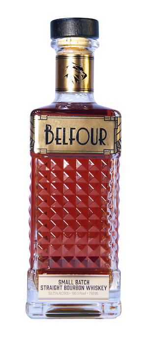 Belfour Small Batch Bourbon Whiskey