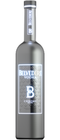 Belvedere Pure Chrome Edition Vodka | 700ML at CaskCartel.com