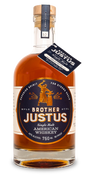 Brother Justus Single Malt American Whiskey - CaskCartel.com