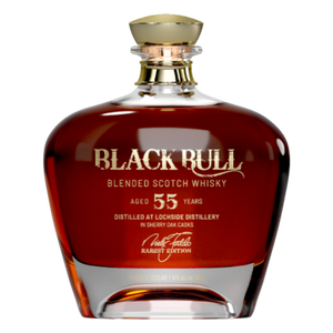 Black Bull (Duncan Taylor) Sir Nick Faldo Collection 55 Year Old 2022 Release Blended Scotch Whisky | 700ML at CaskCartel.com