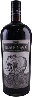 Black Magic Rum | 1.75L at CaskCartel.com