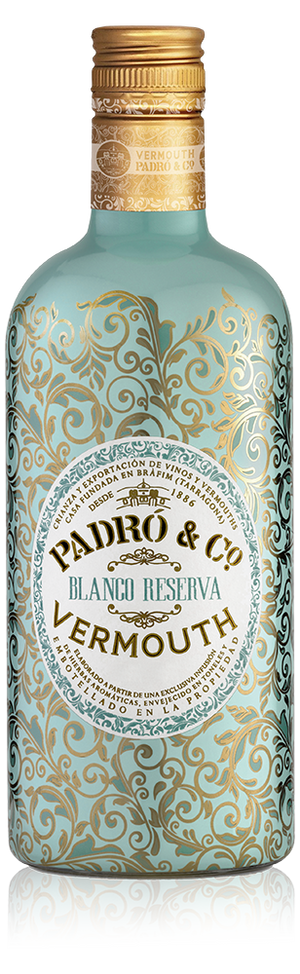 Padro & Co. Blanco Reserva Vermouth - CaskCartel.com