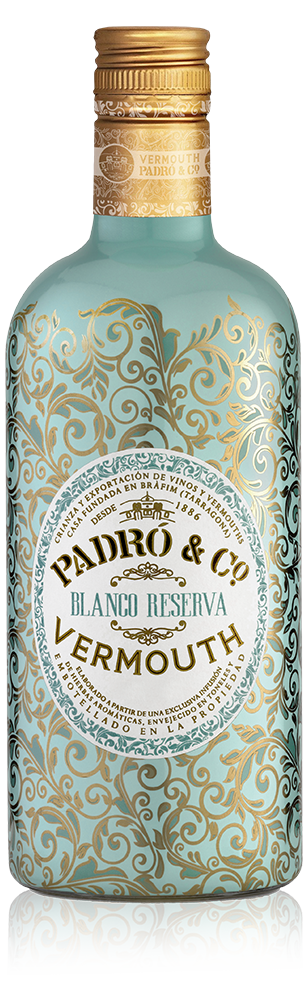 Padro & Co. Blanco Reserva Vermouth