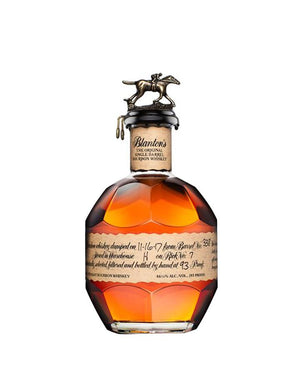 Blanton's Original Single Barrel Bourbon Whiskey 750ML