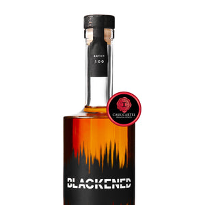 BLACKENED® AMERICAN WHISKEY | LIMITED EDITION BATCH 100 | BOX SET | **Collect One/Drink Two** at CaskCartel.com 5
