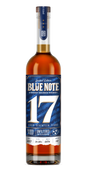 [BUY] Blue Note | 17 Year Old Barrel Proof | Tennessee Straight Bourbon Whiskey at CaskCartel.com
