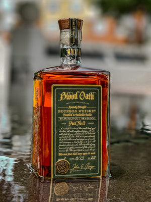 [BUY] Blood Oath Pact 8 | 2022 One-Time Limited Release | Kentucky Straight Bourbon Whiskey at CaskCartel.com -7