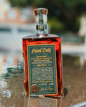 [BUY] Blood Oath Pact 8 | 2022 One-Time Limited Release | Kentucky Straight Bourbon Whiskey at CaskCartel.com -4