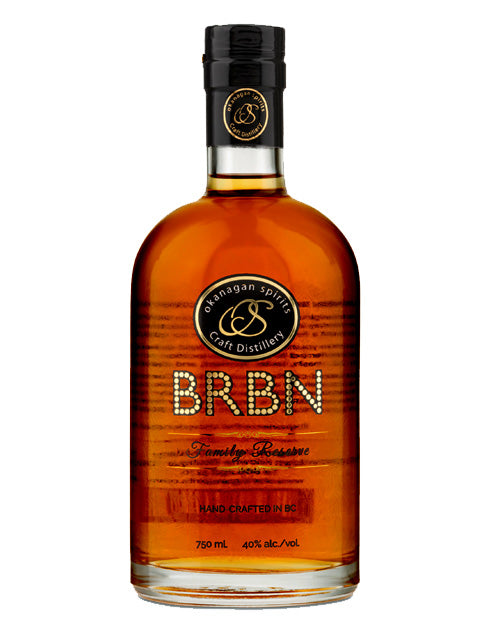 Okanagan Spirits BRBN Whiskey - CaskCartel.com