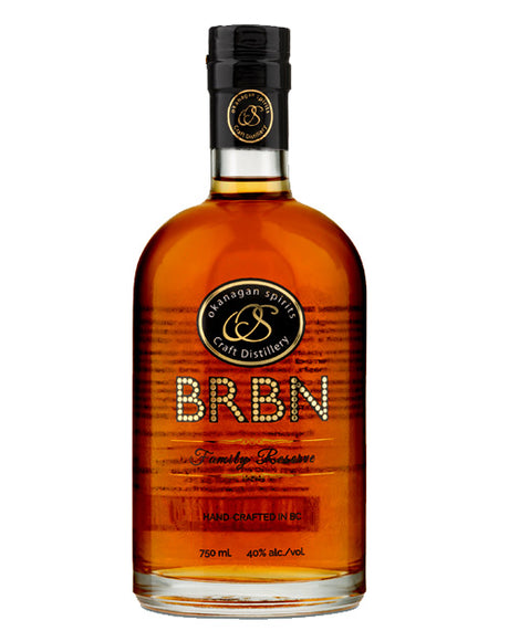 Okanagan Spirits BRBN Whiskey - CaskCartel.com