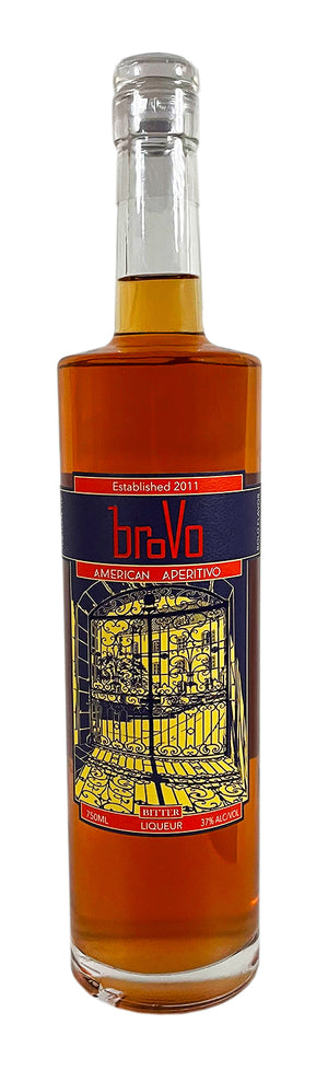 broVo Bitter Aperitivo Liqueur at CaskCartel.com
