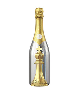 Le Chemin Du Roi "The King" Brut Champagne - CaskCartel.com