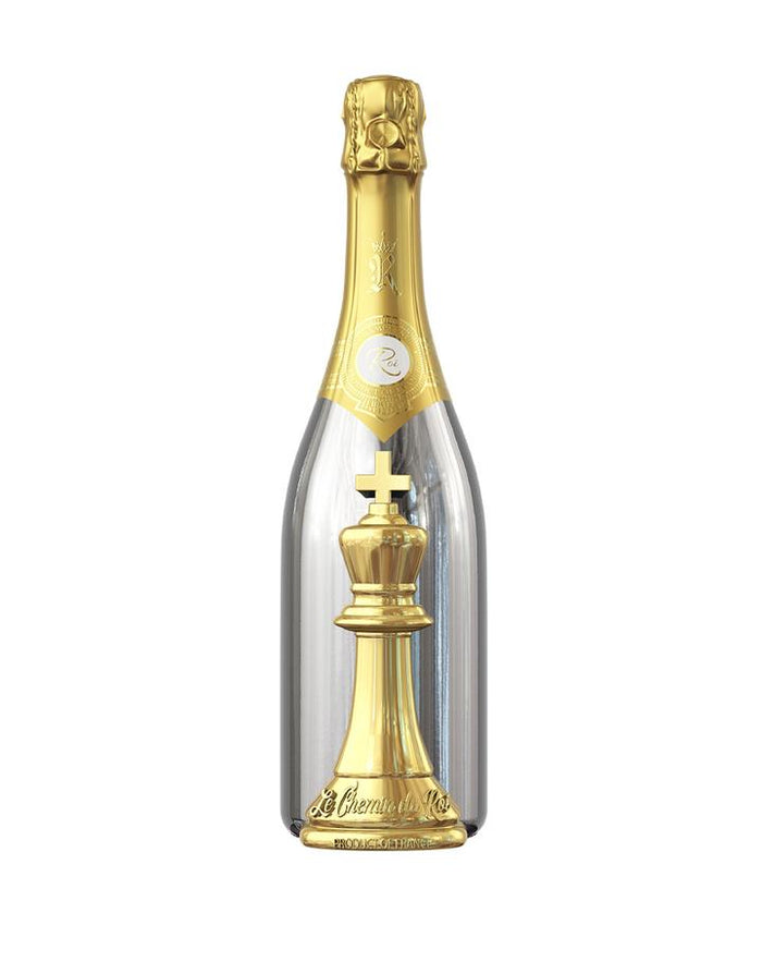 Le Chemin Du Roi "The King" Brut Champagne