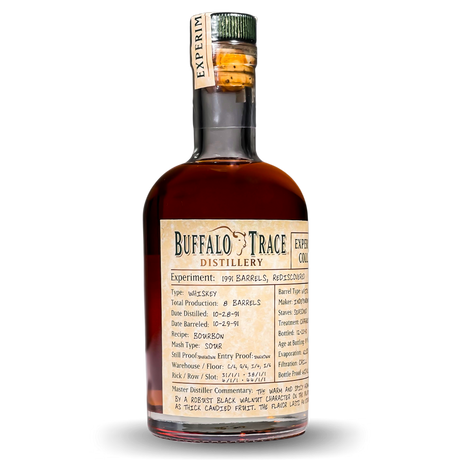 [BUY] Buffalo Trace Experimental Collection | 1991 Barrels, Rediscovered (2 of 3) at CaskCartel.com[BUY] Buffalo Trace Experimental Collection | 1991 Barrels, Rediscovered (2 of 3) at CaskCartel.com