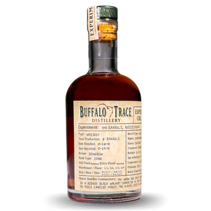 [BUY] Buffalo Trace Experimental Collection | 1991 Barrels, Rediscovered (2 of 3) at CaskCartel.com[BUY] Buffalo Trace Experimental Collection | 1991 Barrels, Rediscovered (2 of 3) at CaskCartel.com