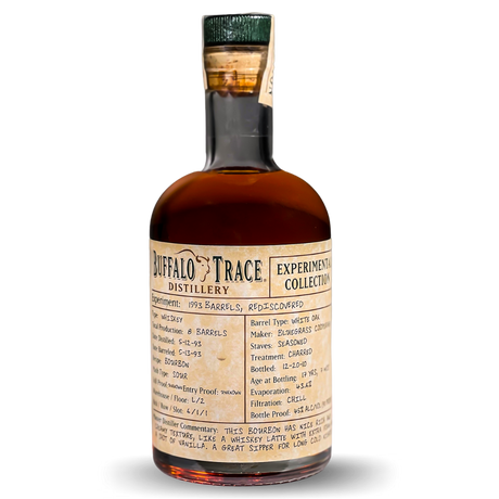 [BUY] Buffalo Trace Experimental Collection | 1993 Barrels, Rediscovered (3 of 3) at CaskCartel.com