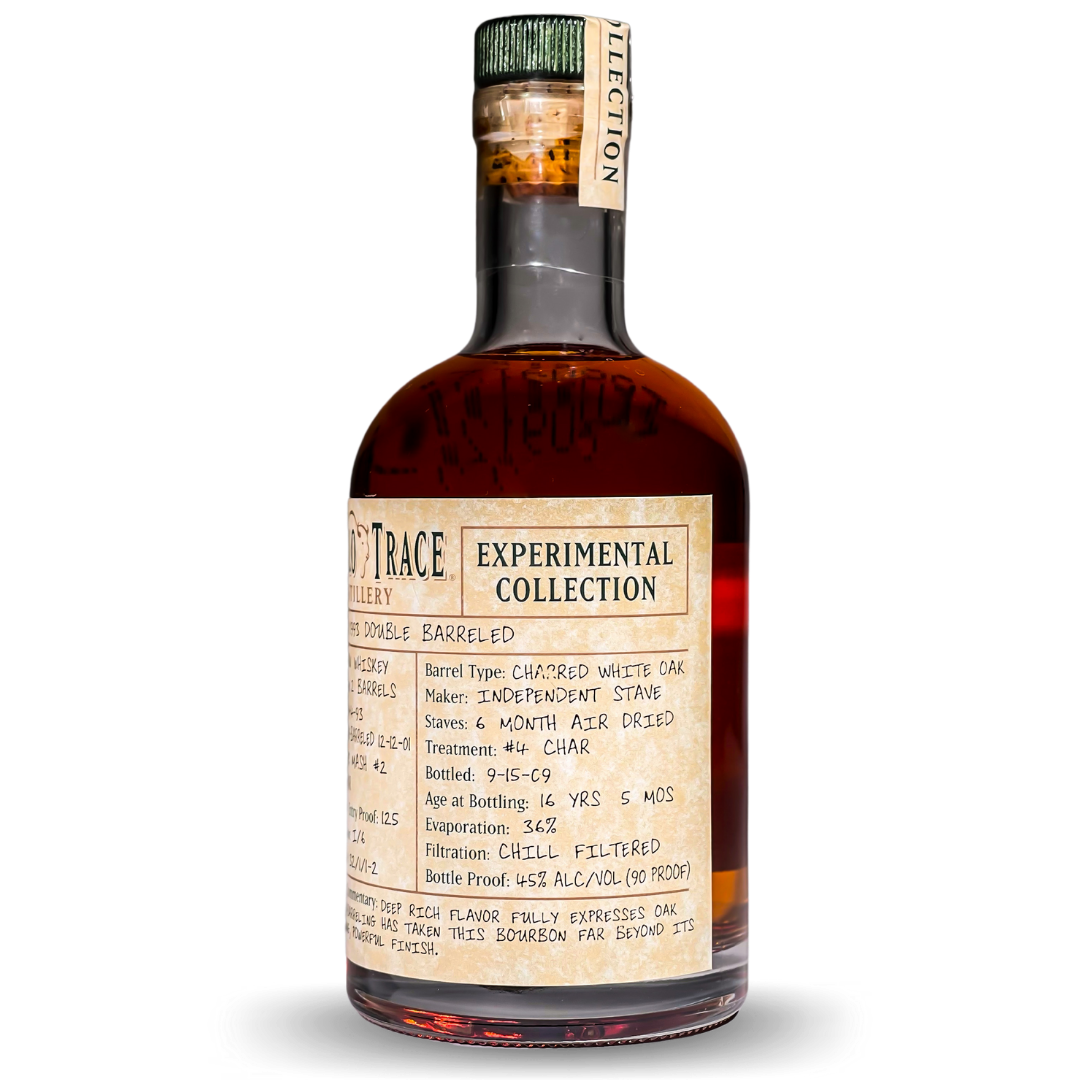 [BUY] Buffalo Trace Experimental Collection | 1993 Double Barreled at CaskCartel.com