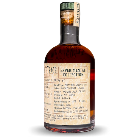[BUY] Buffalo Trace Experimental Collection | 1993 Double Barreled at CaskCartel.com