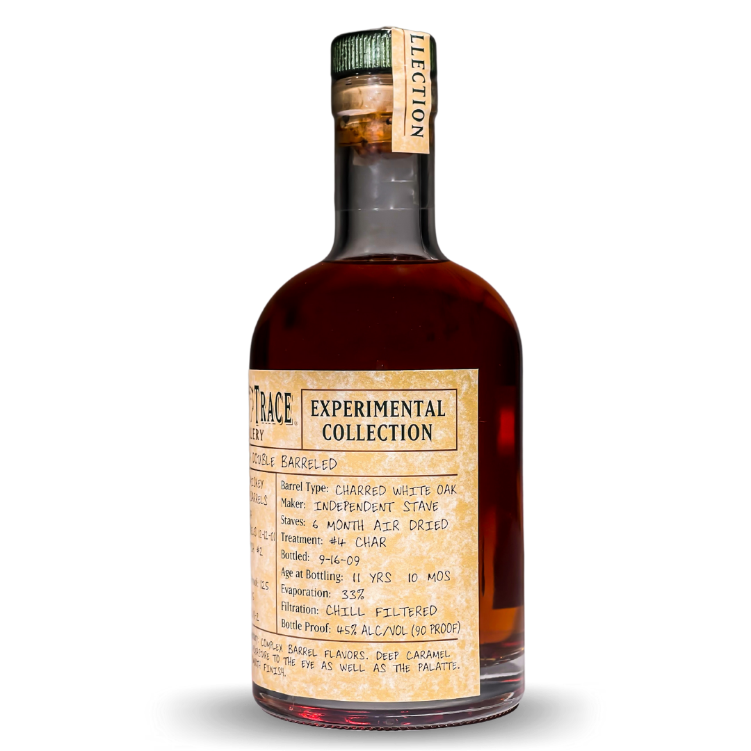 [BUY] Buffalo Trace Experimental Collection | 1997 Double Barreled at CaskCartel.com