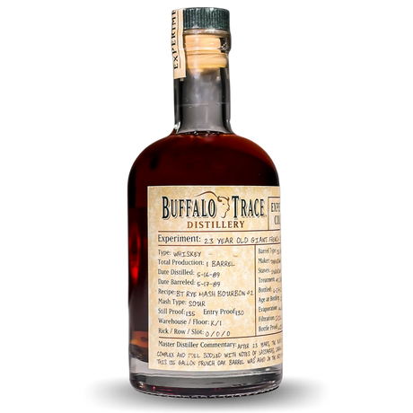 [BUY] Buffalo Trace Experimental Collection | 23 Year Old Giant French Oak Barrel (2 of 2) at CaskCartel.com