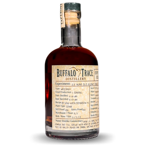 [BUY] Buffalo Trace Experimental Collection | 23 Year Old Giant French Oak Barrel (2 of 2) at CaskCartel.com