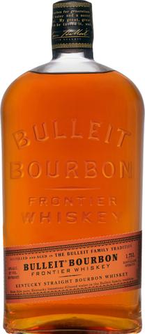 Bulleit Kentucky Straight Bourbon Whiskey | 1.75L