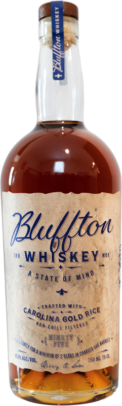 Burnt Church Bluffton Whiskey at CaskCartel.com