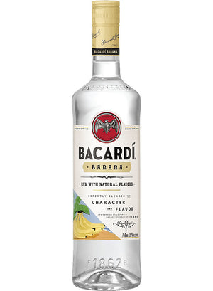 Bacardi Rum Banana - CaskCartel.com