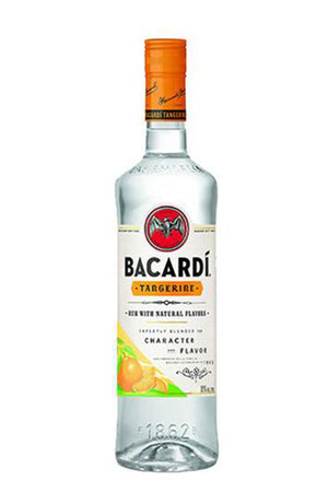 Bacardi Rum Tangerine - CaskCartel.com