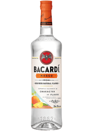 Bacardi Mango Rum - CaskCartel.com