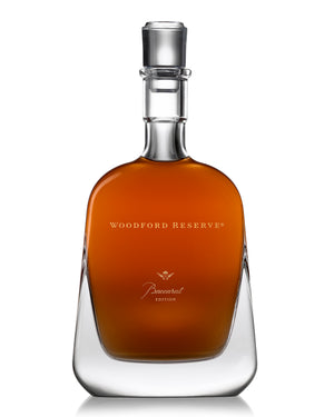 Woodford Reserve Baccarat Edition Whiskey - CaskCartel.com