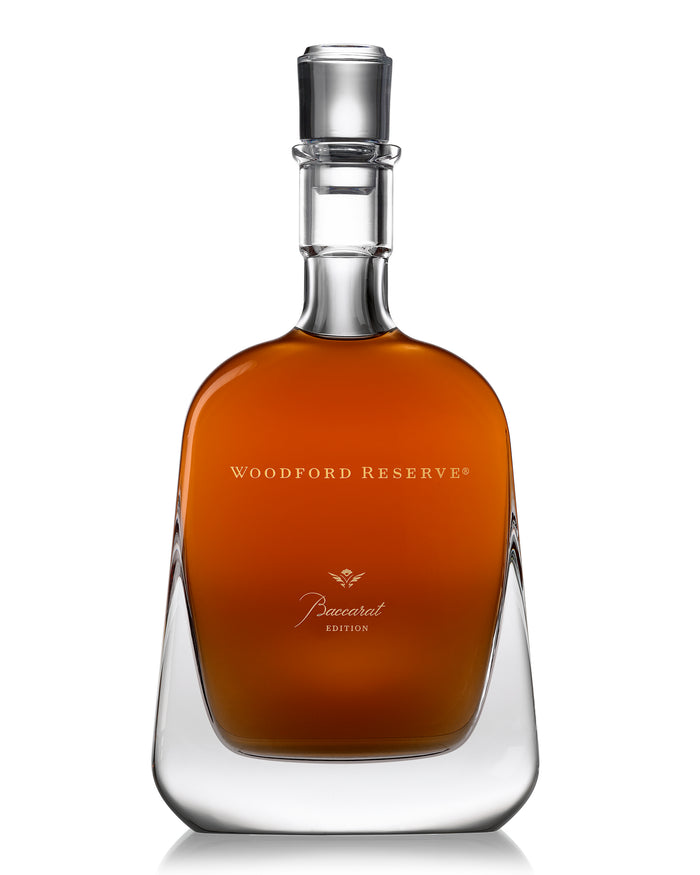 Woodford Reserve Baccarat Edition Whiskey