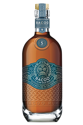 Bacoo 5 year Rum
