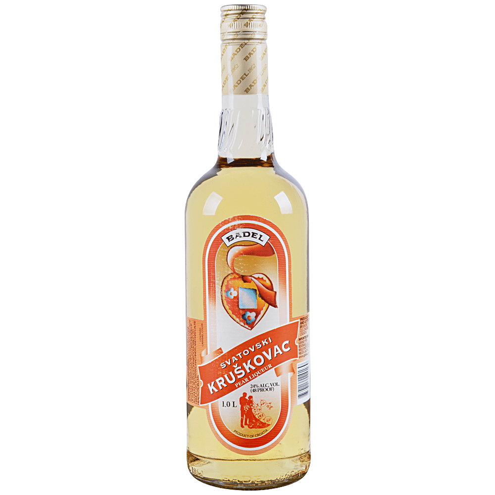 Badel Svatovski Kruskovac Pear Liqueur | 1L at CaskCartel.com