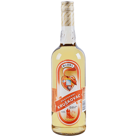 Badel Svatovski Kruskovac Pear Liqueur | 1L at CaskCartel.com