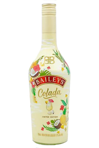 Bailey's Colada | Limited Edition | Irish Cream Liqueur