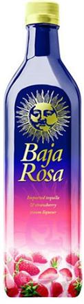 Baja Rosa Liqueur at CaskCartel.com