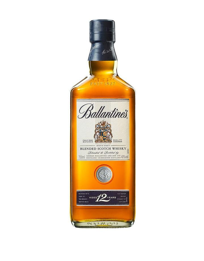 Ballantine's Whisky - Sample bottle - 40%