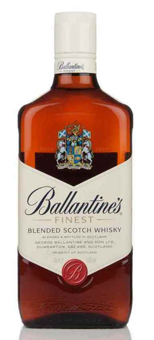 Ballantine's Finest Blended Scotch Whisky - CaskCartel.com