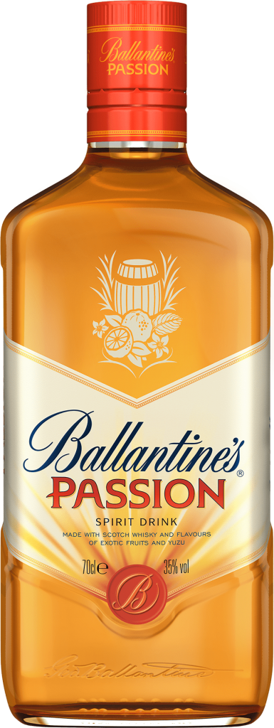 Ballantine's Passion Spirit Drink Scotch | 700ML at CaskCartel.com