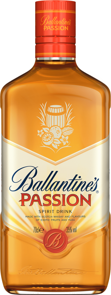 Ballantine's Passion Spirit Drink Scotch Whisky | 700ML