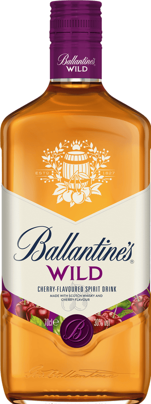 Ballantine's Wild Spirit Drink Scotch | 700ML at CaskCartel.com