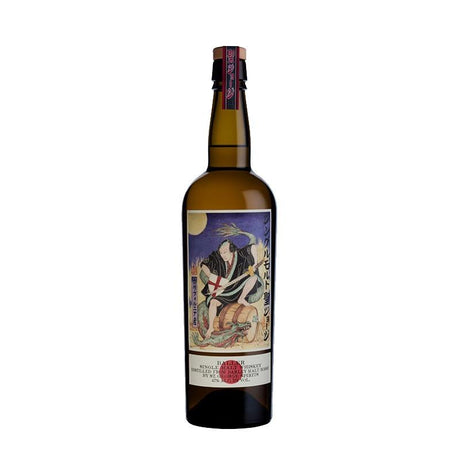 St. George Spirits Baller Single Malt Whiskey at CaskCartel.com