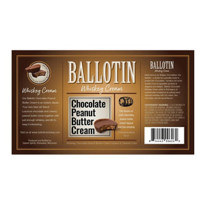 Ballotin Chocolate Peanut Butter Cream Whiskey at CaskCartel.com