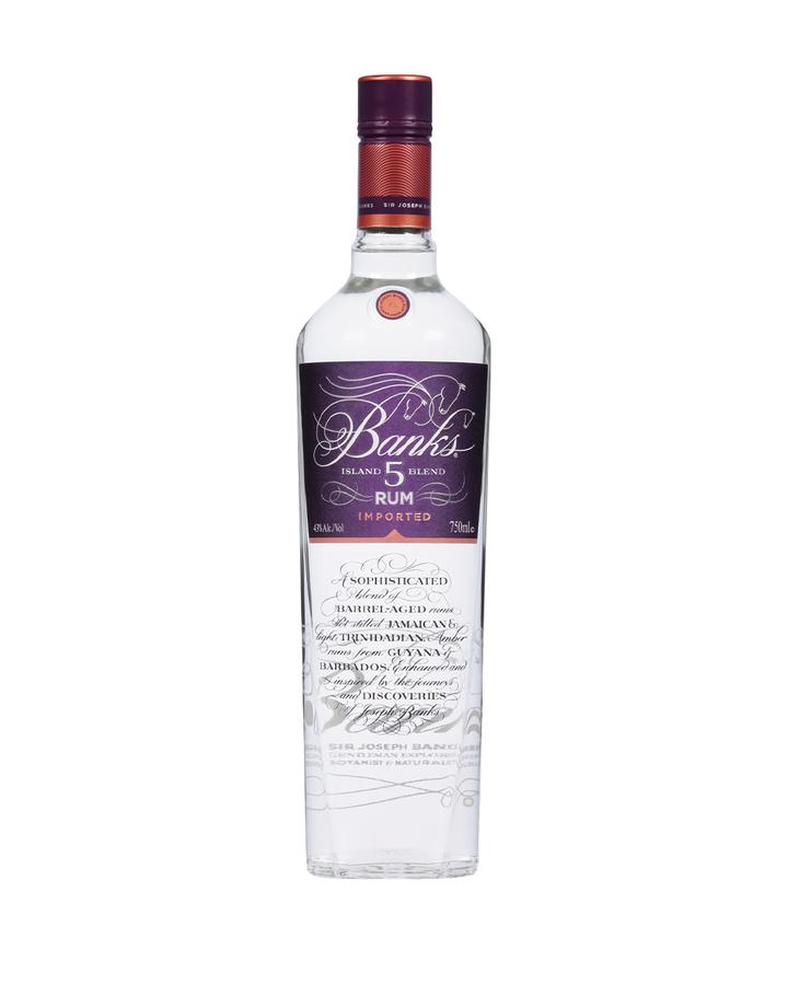 Banks 5 Island Blend Rum - CaskCartel.com
