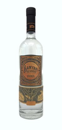 Banyan Reserve Vodka | 1L at CaskCartel.com