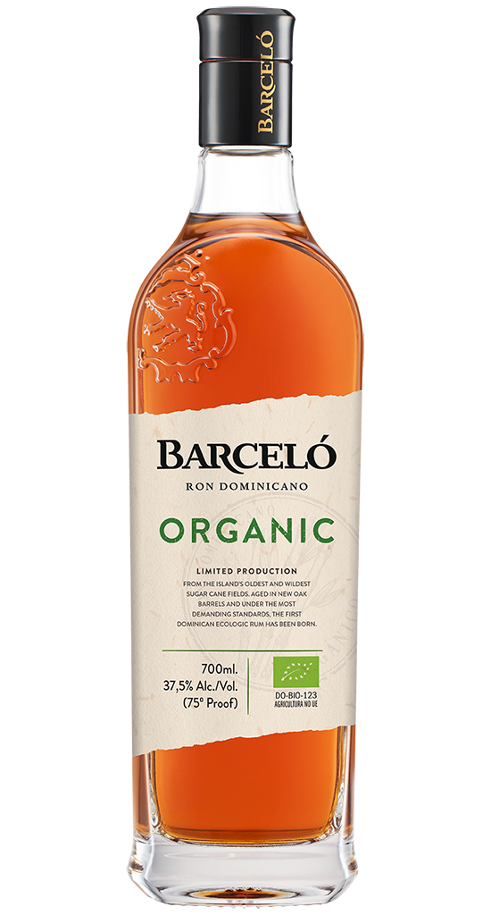 Ron Barcelo Organic Rum | 700ML