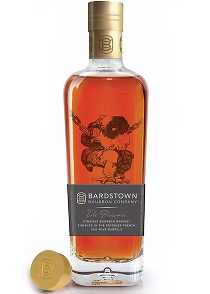 Bardstown Bourbon Company The Prisoner Straight Bourbon Whiskey